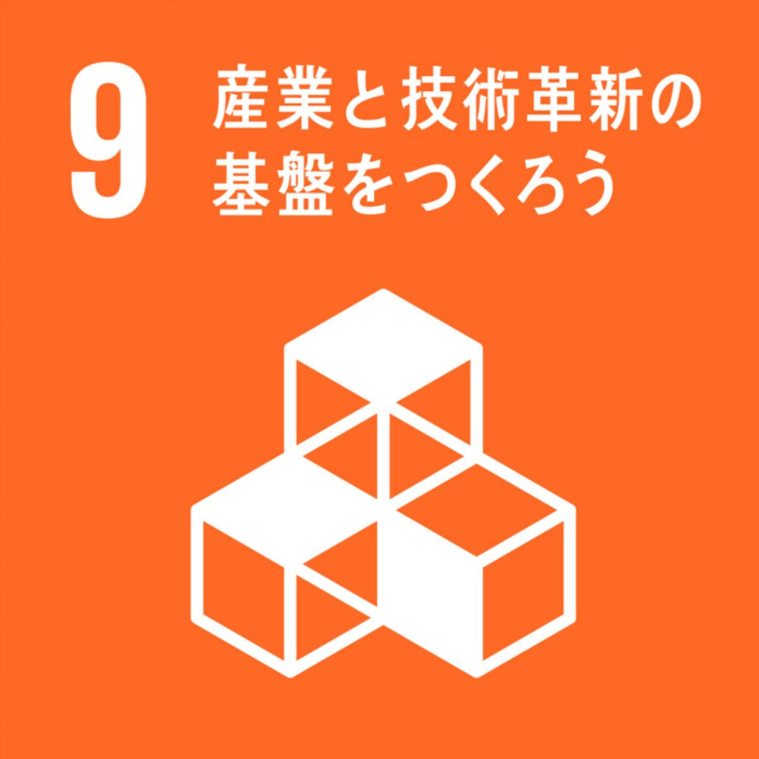 SDGｓとは何か？～⑨産業と技術革新の基盤をつくろう