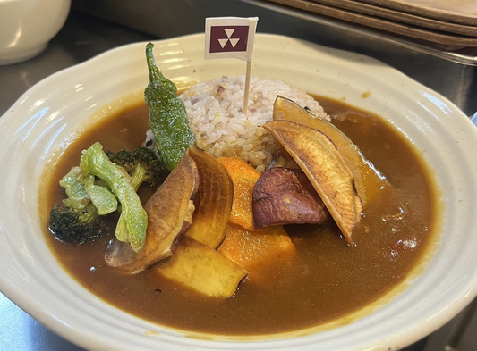 規格外野菜カレーで食品ロス削減イベント！活動レポート