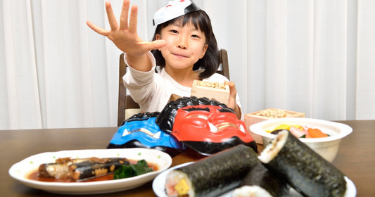 【恵方巻のアレンジレシピ集】揚げ出し恵方巻・キンパ風焼き恵方巻をつくろう！