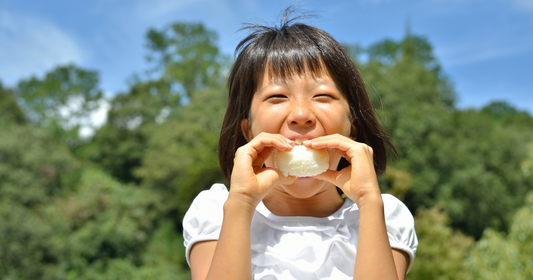 健康と環境に優しい！有機米