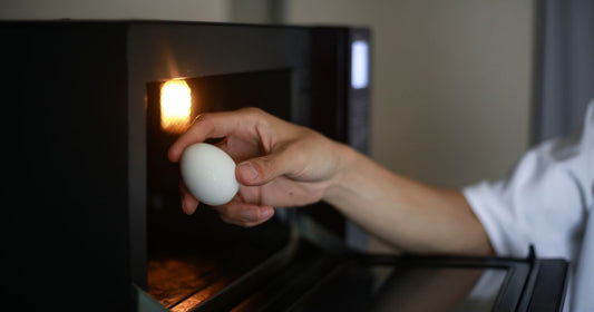 【電子レンジの落とし穴】知らないと危険！電子レンジの安全対策