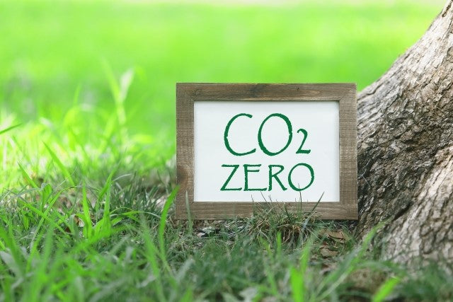 CO2ZERO　のイメージ