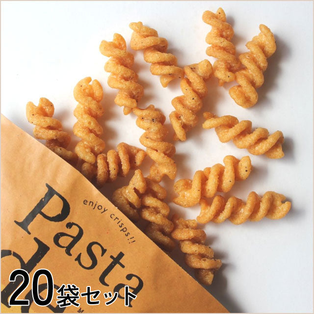 【ワインのお供に！】パスタデスナック チーズ20袋セット