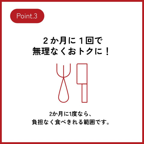 【ロスゼロ不定期便】奇数月お届け（リピーター様専用）