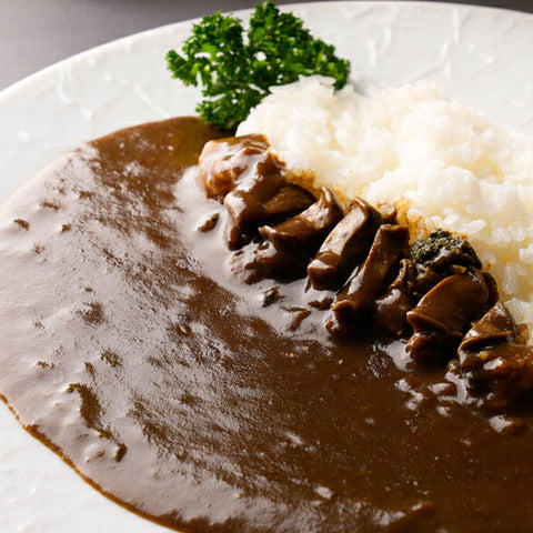 ＜和歌山県産＞ 至福のひととき 極上あわびカレー 5袋セット