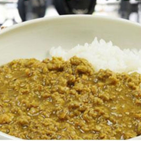 タンパク質たっぷりカレー　18食セット