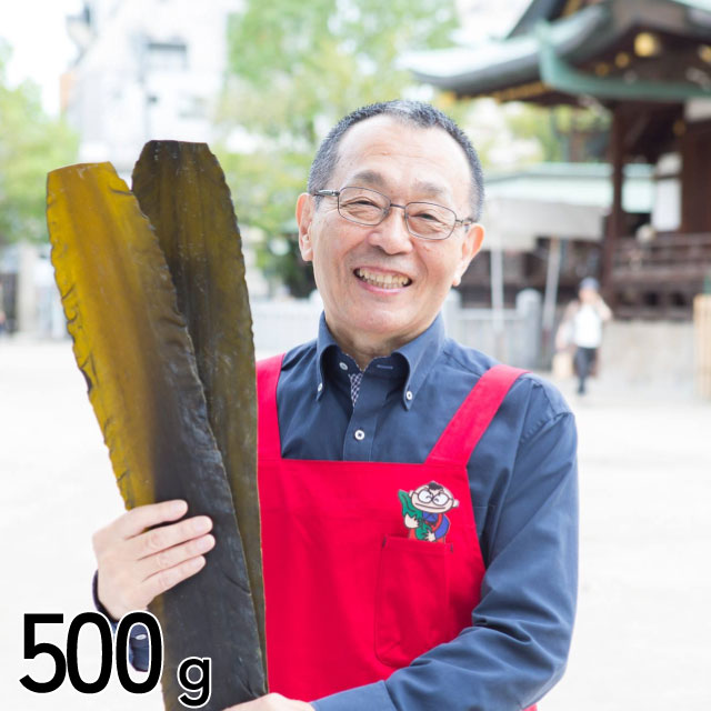 ＜昆布おじさんの誇り＞旨すぎる刻み昆布 100g×5袋セット