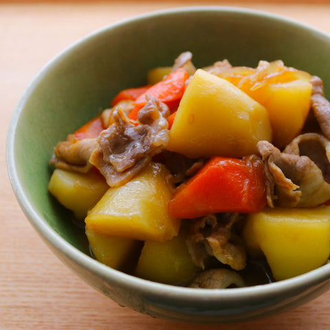 煮物や和風カレーに＜料亭監修＞なべつゆ　ストレート　10袋セット